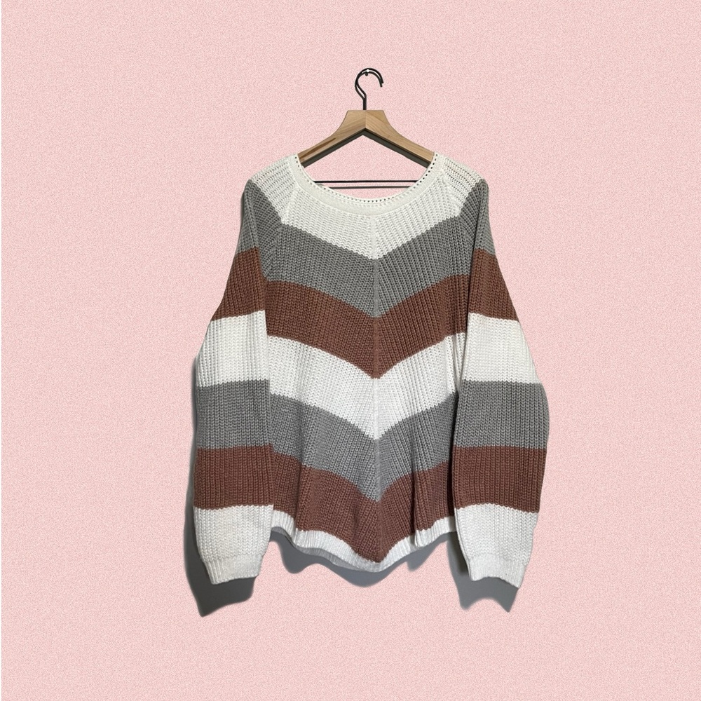 Oversized Sweater